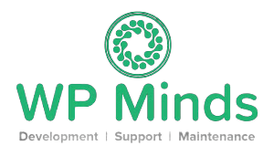 WP Minds Logo